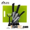 Kitchen Knife Block Set