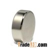 N35-N52 Permanent Strong Neodymium Round Magnets