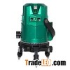 SELF-LEVELING 8 LINE LASER WITH PLUMB BEAM GREEN BEAM(4V4H1D)