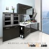 China E1 Grade MDF Lacquer Kitchen Cabinet with Competitive