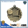 Glitter Tennis Medal