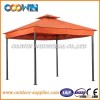 2014 hot sale Metal roof gazebo