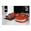 GANASI Lastest Italian Living Room Furniture