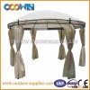 luxury backyard gazebo