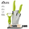 Kitchen Knife Set And Block