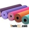Eco tpe black Yoga Mat 5mm for sale manufacturer