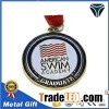 Epoxy Swimming Medal