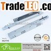 2 Fold Single Extension Soft Close Concealed Drawer Slide