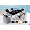 2015 new modern design dining sets