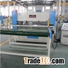 Both Sides Belts Auto-feeding PLC Hot Die Cutting Machine