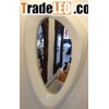Salon furniture mirror stand