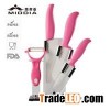 Kitchen Knife Set With Holder