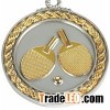 Epoxy Table Tennis Medal