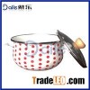 Enamelware Casserole Prestige Non-stick Cookware Set