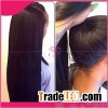 Brazilian Human Hair Full Lace Wig Silky Straight