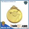 Transparent Lacquer Table Tennis Medal