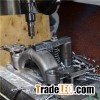 Leakfree HUB Connectors Clamp Connectors Rigid Connector Clamps High Pressure FLANGES