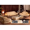 Leather sectional Sofa (A156)
