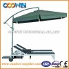hanging garden parasol