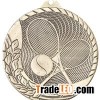 Tennis Blank Sports Medal