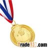 Soft Enamel Table Tennis Medal