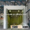 Auto Recycling SandBlasting Room