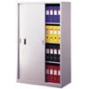 Sliding Door Metal Cupboard
