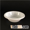 White Disposable Plates