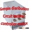 2016 new types of thyristor (SCR control) motor contactor