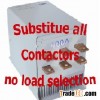 industrial thyristor (CSR control) contactor for steel proce