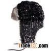 Thick Faux Fur Leifeng Hat With Earflap And Boutique Snow Hat