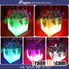 Led Cube Follower Pot