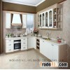 Hot Sale New Design MDF PVC Kitchen Cabinet From China