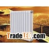 radiator made by aluminum and cooper