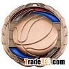 Epoxy Football Medal