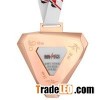 Acrylic Gymnastics Medal