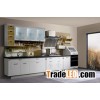 custom paint kitchen cabinet