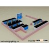 specially designed for universities , color optional ,size c
