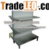 plain back panel shelving