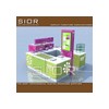 Ice Cream Kiosk, Retail Kiosk, Vending Stand, Sale Booth Sp0