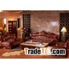 Thick Leather Combination Sofa