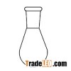 Standard Ground Mouth Eggplant Shape Flask