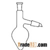 Standard Ground Mouth Pear Shape Distilling Flask