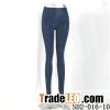 SD2-16-010 Royal-blue Knit Fashion Leggings