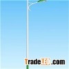 Burying Battery Type Solar Street Lights