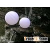 led floating ball lamp