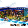 Indoor Rope Playground