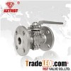 2PC Stainless Steel API Flanged Ball Valve 150LB CF8M/WCB