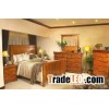 Bedroom sets, Woodedn bed, File cabinet