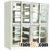 Slanting cabinet for newspaper LH-405